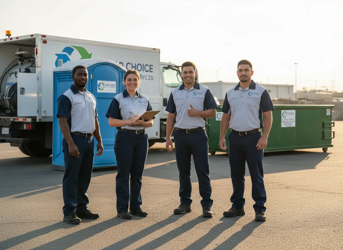 Porta Potty Rental company in Sligo, PA